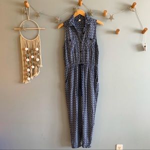 Forever21 patterned jumper